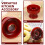 Kitchen Donut Form -Klistrig För Munkar Bakform 8