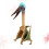 1Ud Pterodáctilo Decorativo Multicolor 10