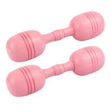 1 Paire D'Altères En 300 G Pour Enfants Style Fille Rose