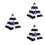 3 Ensembles Intérieure Pour Enfants Tipi 7