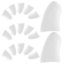 2 Packs/40 Pièces Couvre-Ongles Pour Chat Anti-