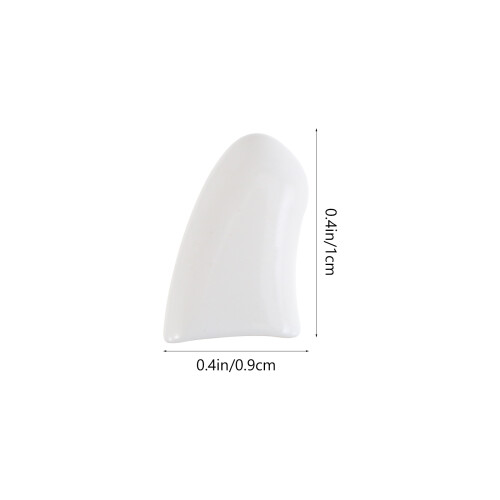 2 Packs/40 Pièces Couvre-Ongles Pour Chat Anti- 1