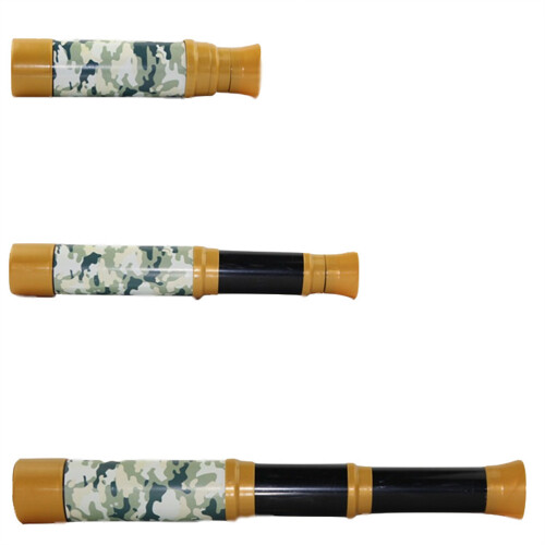 Trois Sections Camouflage Jouet 1