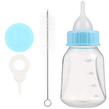 Botella Alimentación Bebedero Plástico Para Mascotas