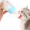 Botella Alimentación Bebedero Plástico Para Mascotas 10