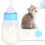 Botella Alimentación Bebedero Plástico Para Mascotas 3