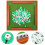 De Mini Kit De Mahjong Transparente Para Casa Y Viaje 5