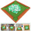 De Mini Kit De Mahjong Transparente Para Casa Y Viaje 7
