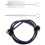 Set Trompet Schoonmaakgereedschap Donkerblauw 1
