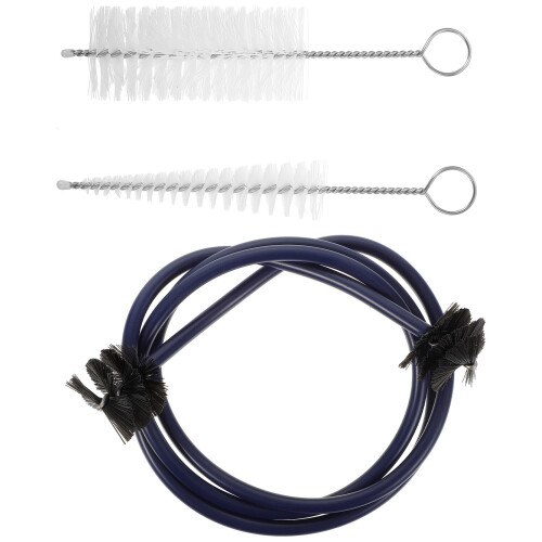 Set Trompet Schoonmaakgereedschap Donkerblauw