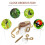 Bug Container Kit Voor Kinderen Met Pincet En Vergrootglas 6