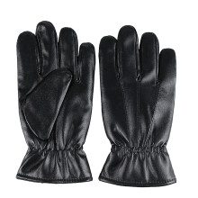 hiver similicuir PU tactiles protection main