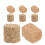 8 Mini De Para Casas De Muñecas Decoración 1