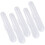 5 Unidades Armazenamento Para Colher Bebê Silicone E PP 1