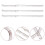 30 Stuks Faux Gesimuleerde Diy Accessoires 4