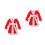 2 Unidades Dormir Ropa Decoración 6