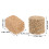 8 Mini De Para Casas De Muñecas Decoración 3