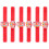 6 Pièces Bracelet Claque Dragon Chinois Élastique Décoratif 6