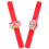 6 Pièces Bracelet Claque Dragon Chinois Élastique Décoratif 2