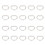 100 Unidades Botones Mini Hechos A Mano Para Ropa De 1