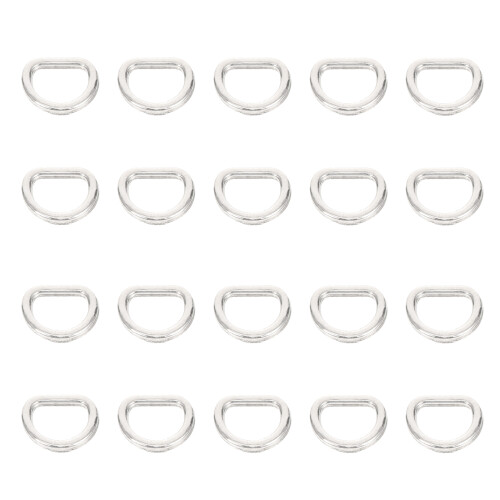 100 Unidades Botones Mini Hechos A Mano Para Ropa De