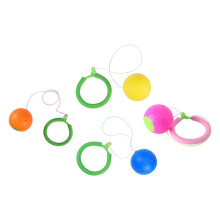 4 Piezas Skip Ball Juguete De Niños