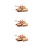 3 Piezas 3D Madera Juguetes Niños 5