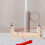 Set Sicurezza 23X5 Cm Con Regolabile E 2 Clip Metallo 9