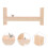 Set Sicurezza 23X5 Cm Con Regolabile E 2 Clip Metallo 5