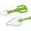 Pliers Model A Black, Hygienic EasyToClean Design For Reptiles, Ergonomic Handle 3