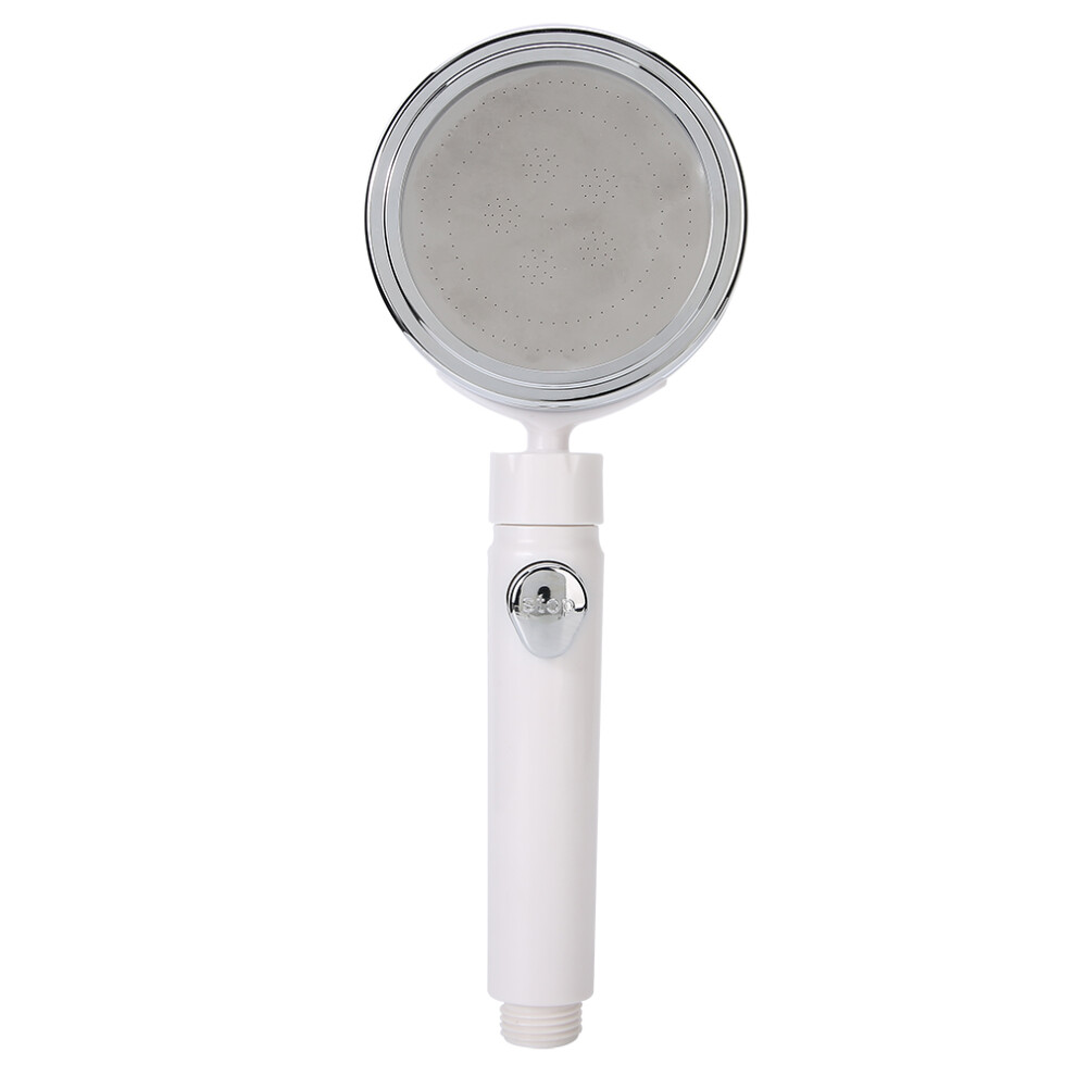 Handheld Shower Head For Recreational Vehicles Featuring Water Saving Mode Durable Abs Construction Ergonomic Design Universal Compatibility With Moto 9135470863693