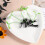 60Pcs Sprout Hårklippning Mini Bönspira 10