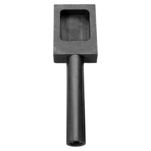 Graphite Ingotsform För Guld, Silver, Smältgjutning 2