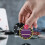 Bouton De Croupier En Rond Pour Poker Pièce Remplacement 6