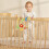 Stroller Crib Spielzeug Plüsch Hängespirale Aktivitäts Quietsche 6
