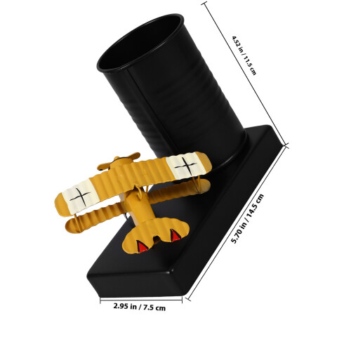 Pen-Organizer, Pennhållare För Skrivbord, Stil 1