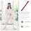 Multi-Functional Tai Chi Sword Bag Thick Storage Protective Cover 8