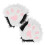1 Paire De Patte De Chat Cosplay En 11