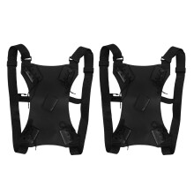 2Stk Schwerttasche Tragetasche Rucksackgurt Für Cosplay Und Alltag