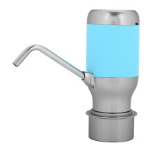 Hydratez-vous avec style, pompe à eau automatique rechargeable par USB, distributeur d'eau portable pour la vie moderne
