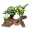 Aquarium Landscape Tree Trunk Fish Tank Artificial Plant Hideout 4