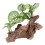 Aquarium Landscape Tree Trunk Fish Tank Artificial Plant Hideout 11