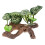 Aquarium Landscape Tree Trunk Fish Tank Artificial Plant Hideout 6