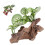 Aquarium Landscape Tree Trunk Fish Tank Artificial Plant Hideout 7