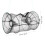 1 Inklapbare Cast Mesh Voor Vis, Kreeft, Garnaal 10