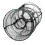 1 Inklapbare Cast Mesh Voor Vis, Kreeft, Garnaal 6