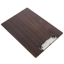 Wood Drawing Board With Clip For Sketching Painting Portable