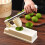 Tortilla Skal Tryckform, Mini Burrito Dumpling Form, Degtryckverktyg 4