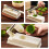 Tortilla Skal Tryckform, Mini Burrito Dumpling Form, Degtryckverktyg 6