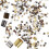 3000 Pcs De Crimpagem Para Tubo 10